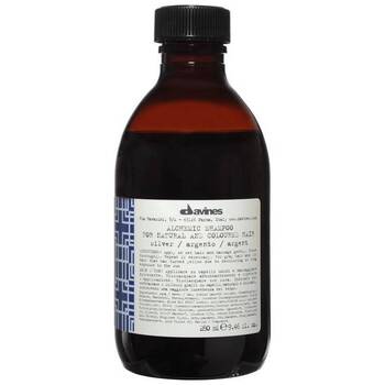 Alchemic Shampoo For Natural & Coloured Hair Silver - Šampón
